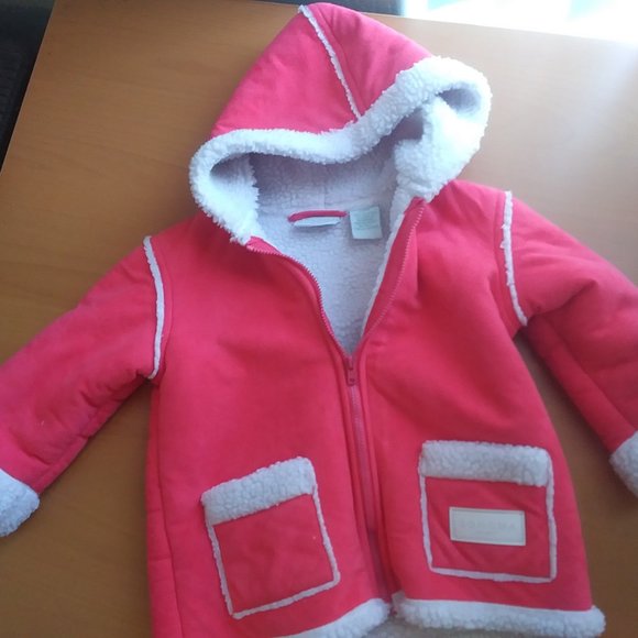 Sonoma Life + Style Toddler Jacket w/Hood - 24mo - Picture 2 of 7